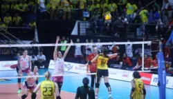 Gresik Phonska Plus Masih Tangguh di Final Four Proliga 2026! Bungkam Popsivo Polwan 3-0 7 sekarangaja