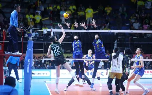 Gresik Phonska Plus Tumbangkan Jakarta Electric PLN di Final Four Proliga 2026 1 sekarangaja