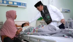 Gubernur DKI Pramono Anung Gerak Cepat Tangani Puluhan Siswa Diduga Keracunan MBG 8 sekarangaja