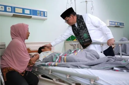Gubernur DKI Pramono Anung Gerak Cepat Tangani Puluhan Siswa Diduga Keracunan MBG 1 sekarangaja