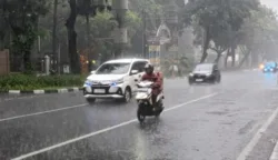 Jakarta Bakal Diguyur Hujan Siang Hari 9 sekarangaja