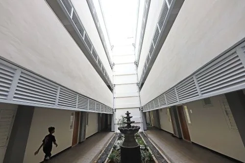 Pemkot Surabaya Siapkan Tiga Lokasi Rusunami Gen Z, Ini Perkiraan Harganya 1 sekarangaja
