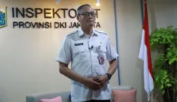 Lurah Kalisari Jakarta Timur Dinonaktifkan Terkait Dugaan Penggunaan AI Tangani Parkir Liar 7 sekarangaja