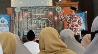 Untuk Pengembangan Pendidikan Al-Qur’an Kemenag Rencanakan Alokasi Anggaran Rp3 Triliun 2 sekarangaja
