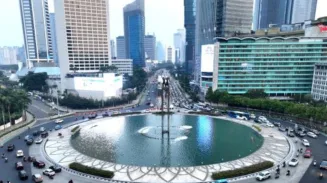 Jakarta Kota Teraman Kedua di ASEAN 2 sekarangaja
