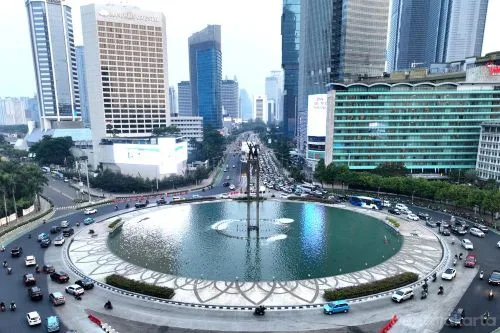 Jakarta Kota Teraman Kedua di ASEAN 1 sekarangaja