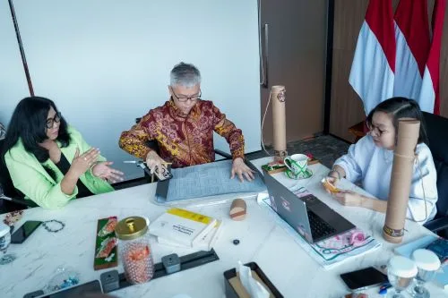 Festival Jamu Nusantara 2026 Jadi Gerakan Nasional Berbasis Budaya dan Kreativitas 1 sekarangaja