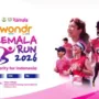 11 Ribu Peserta Sudah Daftar Ikut Kemala Run 2026 di Bali 3 sekarangaja