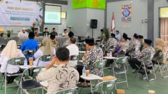 Perkuat Kerukunan Warga IKN dengan Dialog Penyuluh dan Ormas 2 sekarangaja