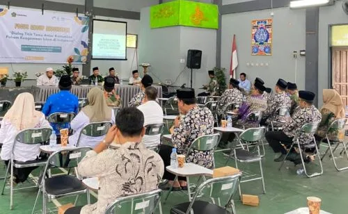 Perkuat Kerukunan Warga IKN dengan Dialog Penyuluh dan Ormas 1 sekarangaja