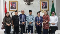 Dukung Kongres PIKI, Ini Harapan Menag 7 sekarangaja