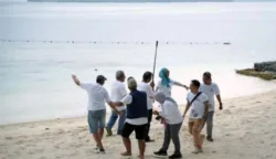 Jelajahi Keindahan Kepulauan Seribu Bersama Konten Kreator 7 sekarangaja