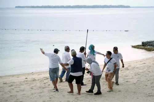 Jelajahi Keindahan Kepulauan Seribu Bersama Konten Kreator 1 sekarangaja