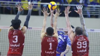 LavAni Butuh Kemenangan Atas Bhayangkara untuk Pastikan Juarai Putaran Kedua Final Four Proliga 2026 4 sekarangaja