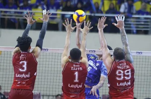 LavAni Butuh Kemenangan Atas Bhayangkara untuk Pastikan Juarai Putaran Kedua Final Four Proliga 2026 1 sekarangaja