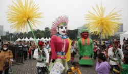 Lebaran Betawi Digelar 10-12 April 8 sekarangaja