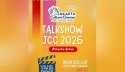 Lomba Kampung Sinema ‘Jakarta Culture Cinema’ Diluncurkan 7 sekarangaja
