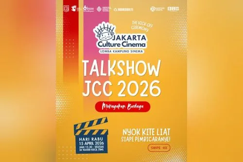 Lomba Kampung Sinema ‘Jakarta Culture Cinema’ Diluncurkan 1 sekarangaja