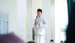 Menag Nasaruddin Umar Beri Ceramah Peresmian Majelis KOZMA 7 sekarangaja