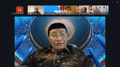 Menag Komitmen Perhatikan Madrasah dan Sekolah Keagamaan, Usulkan Tambahan Anggaran Rp 24,8 Triliun 1 sekarangaja