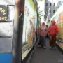 Mural Budaya Betawi Warnai Kawasan Unggulan di Jalan Damai Mampang Prapatan 3 sekarangaja