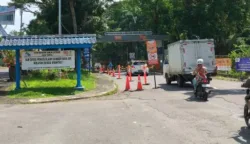 Pengamanan Bendungan Lahor Diperketat, Operasional Segera Berjalan Normal 7 sekarangaja