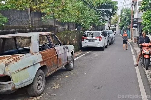 Lurah Kalisari Jaktim Minta Maaf Akibat Viral Foto AI Penanganan Parkir Liar 1 sekarangaja