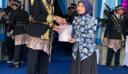 Pak Mbois Luncurkan Buku Jelajah Kuburan Londo Malang Jilid 2 saat HUT ke 112 Kota Malang 8 sekarangaja