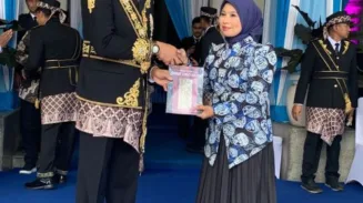 Pak Mbois Luncurkan Buku Jelajah Kuburan Londo Malang Jilid 2 saat HUT ke 112 Kota Malang 3 sekarangaja