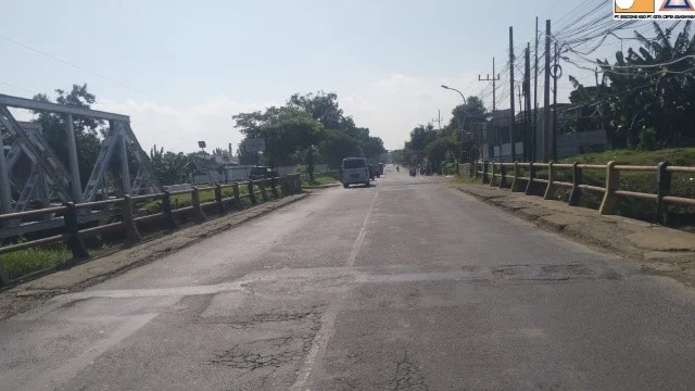 Pembangunan Jembatan Bokwedi Kota Pasuruan Dimulai 6 April, Ini Rute Pengalihan Arus Lalu Lintasnya 1 sekarangaja