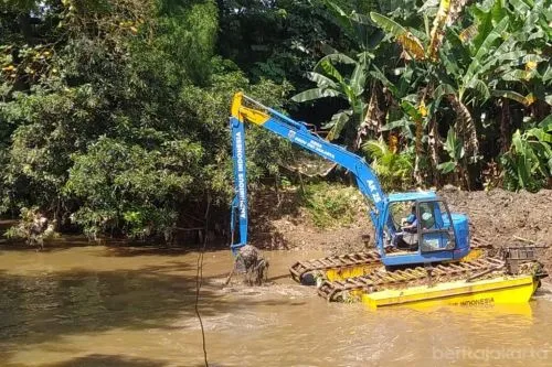 Optimalkan Pengerukan Kali Pesanggrahan 1 sekarangaja