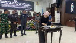 Ini Rekomendasi DPRD Kota Malang saat Setujui LKPJ Wali Kota Malang Tahun 2025 10 sekarangaja