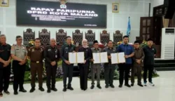 DPRD Kota Malang Dok Perda Perpakiran, Layanan Parkir Harus Lebih Baik 7 sekarangaja