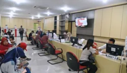 Penghapusan Denda PBB-P2 Sejak Tahun 1994 Jadi Kado HUT ke 733 Surabaya 7 sekarangaja