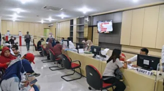 Penghapusan Denda PBB-P2 Sejak Tahun 1994 Jadi Kado HUT ke 733 Surabaya 2 sekarangaja