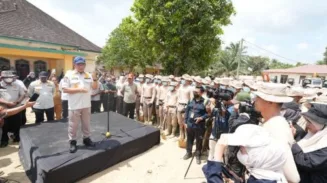 Praja IPDN Diterjunkan untuk Percepat Pemulihan Pascabencana di Aceh Tamiang 2 sekarangaja