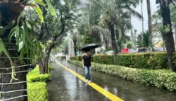 Jakarta Diprakirakan Hujan Hari Ini 7 sekarangaja