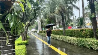 Jakarta Diprakirakan Hujan Hari Ini 2 sekarangaja