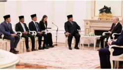 Presiden Putin Apresiasi Ucapan Paskah Presiden Prabowo, Simbol Toleransi dan Persahabatan Antarbangsa 8 sekarangaja