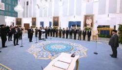 Ini Petinggi dan Anggota Ombudsman RI Periode 2026-2031 8 sekarangaja