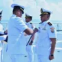 Tongkat Komandan KRI dr Soeharso-990 berpindah, Kini Dijabat Letkol Laut (P) Ivan Halim 3 sekarangaja