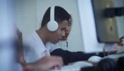 Murid SMPLB Antusias dan Optimis Ikuti TKA 8 sekarangaja