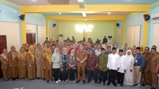 Ringankan Beban Guru, Wali Kota Surabaya Dorong Digitalisasi Laporan Bulanan 2 sekarangaja