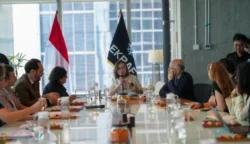 Kolaborasi Indonesia–Prancis melalui Program ICC Immersion 7 sekarangaja