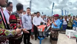 Wapres Gibran Kunjungi Agroeduwisata GMIT Tarus, Perkuat Kedaulatan Pangan dan Ekonomi Kupang 9 sekarangaja