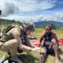 Begini Satgas Damai Cartenz Gelar Patroli Humanis Sekaligus Pelayanan Kesehatan di Sinak Papua 3 sekarangaja
