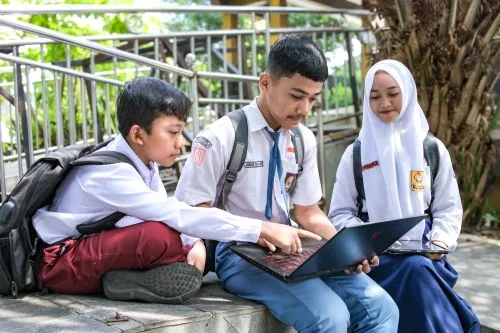 ASN Kerja WFH Tapi Sekolah Berlakukan Pembelajaran Tatap Muka 1 sekarangaja