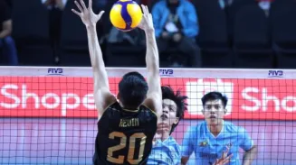 Selangkah Lagi Bhayangkara Presisi Juara Putaran Pertama Final Four Proliga 2026 2 sekarangaja