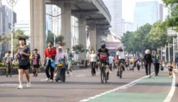 CFD Rasuna Said Minggu 17 Mei Libur, Kembali Digelar Juni Bulan Depan 7 sekarangaja
