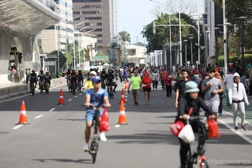 CFD Sudirman-Thamrin 31 Mei 2026 Ditiadakan 1 sekarangaja